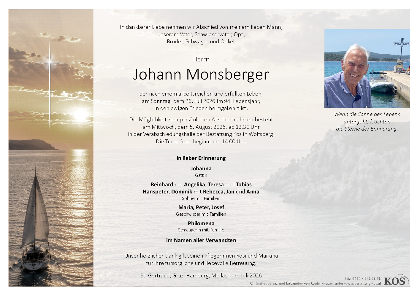 Johann Monsberger